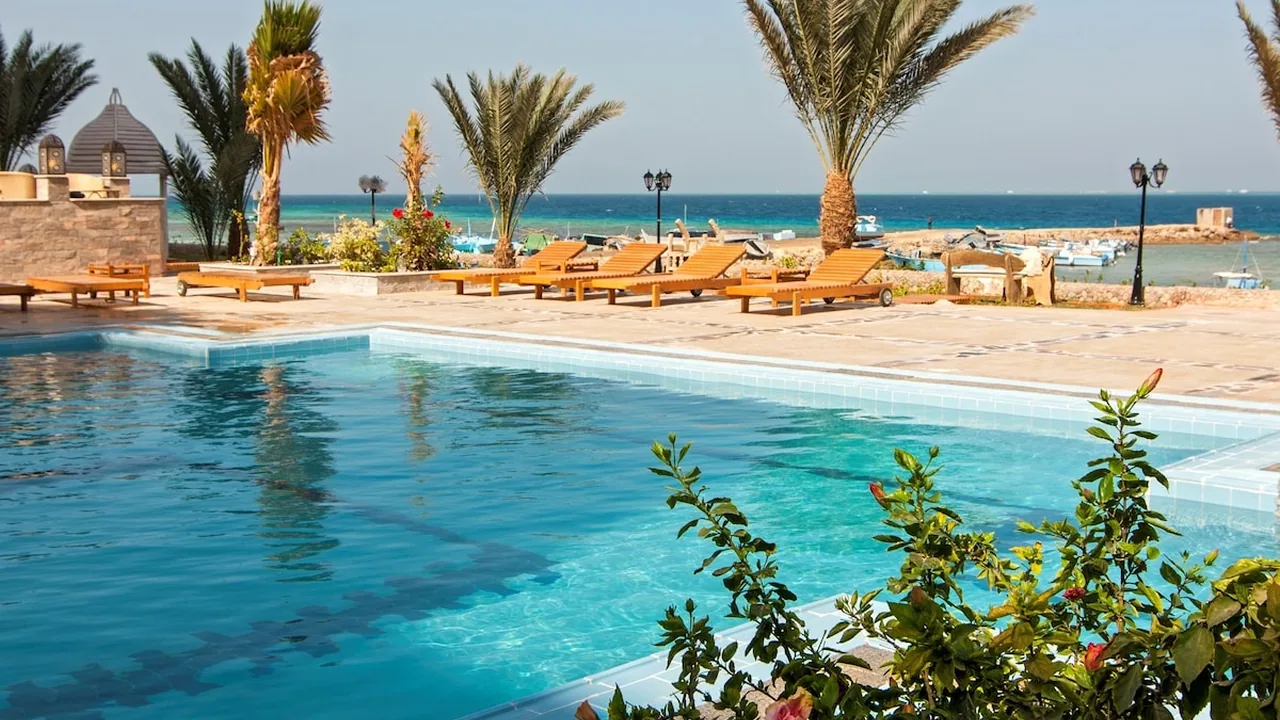 Hotel Royal Star beach Resort - Hurghada